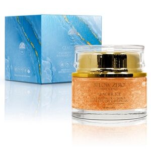 Below Zero Glacier Ice Age Defying Oil Control & Cooling Facial Peeling Gel